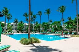 Indigo Reef #50 ~ The Palms