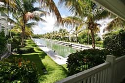 Coral Lagoon #18 ~ Tropical Retreat