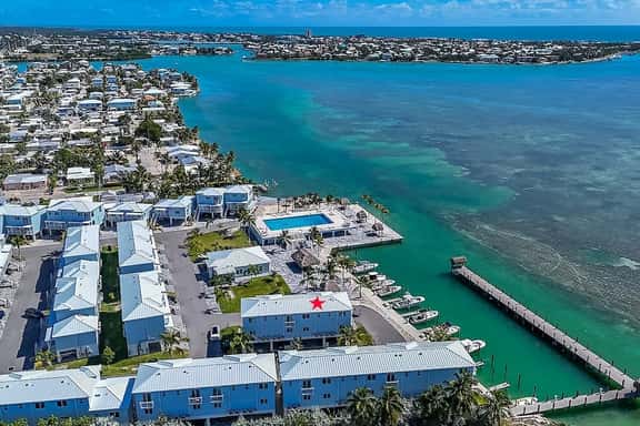 Ocean Isles #123~ Sea Breeze - Image 1