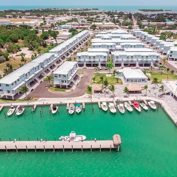 Ocean Isles #98~ Fishing Village - Image 1