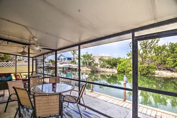 Waterfront Hideaway