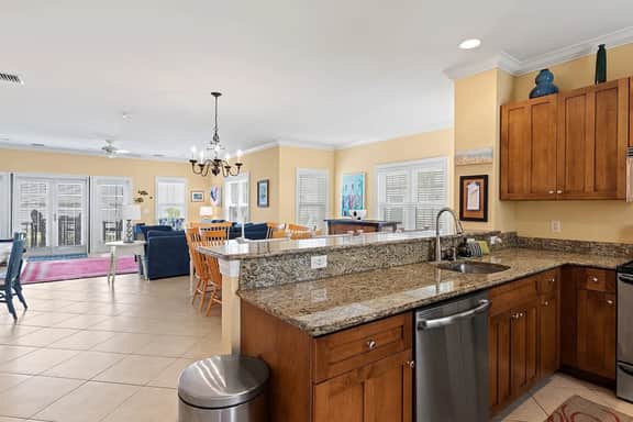 Indigo Reef #5 ~ Tarpon Terrace