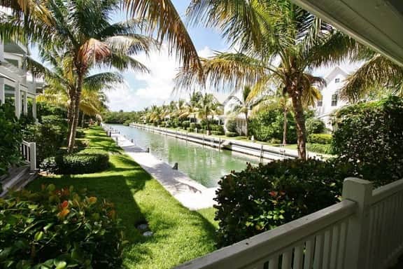 Coral Lagoon #18 ~ Tropical Retreat