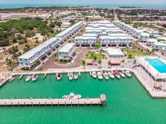 Ocean Isles #98~ Fishing Village