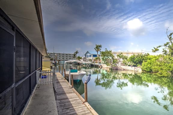 Waterfront Hideaway