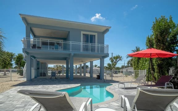 Ocean Oasis