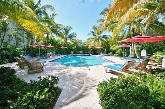 Coral Lagoon #18 ~ Tropical Retreat